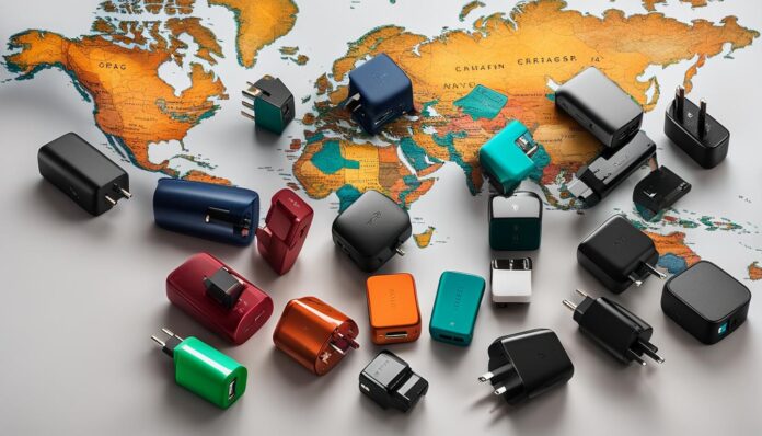What are the best travel chargers for international trips?