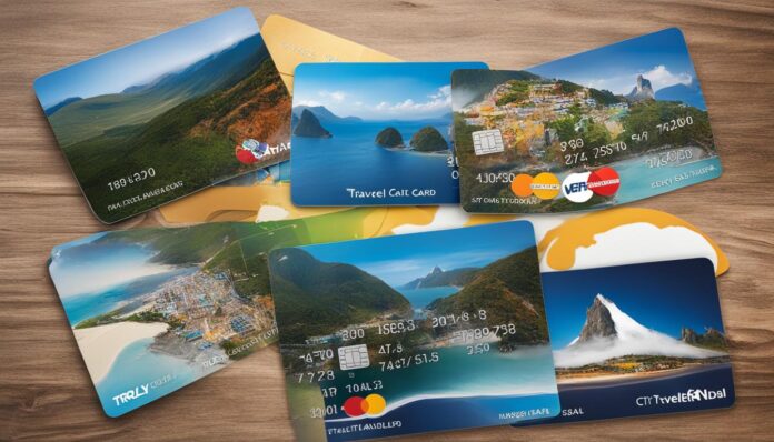 What are the best travel credit cards for specific travel goals
