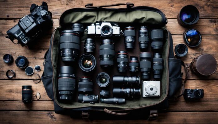 What are the must-have travel photography gear for beginners?