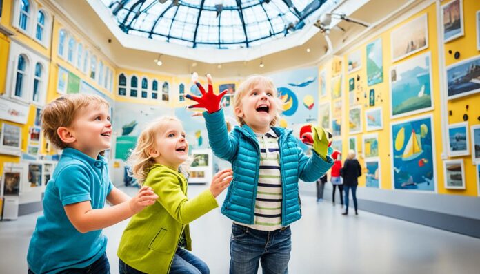 What are the must-see museums in Gothenburg for families?