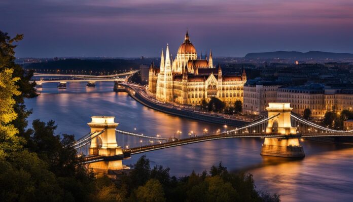 What are the must-see sights in Budapest?