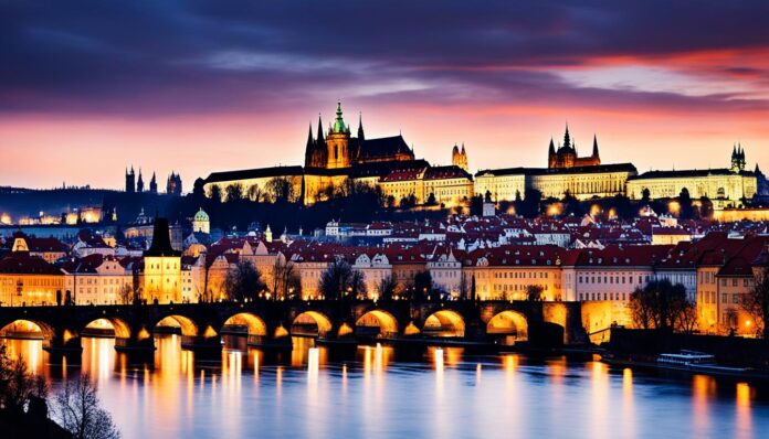 What is the best way to learn about Prague's history?