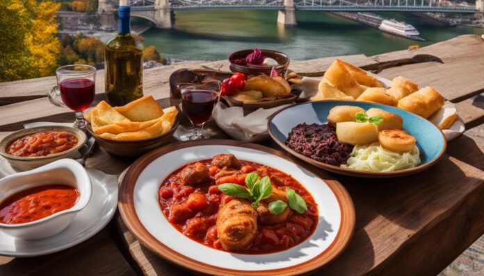 What to eat in Budapest?