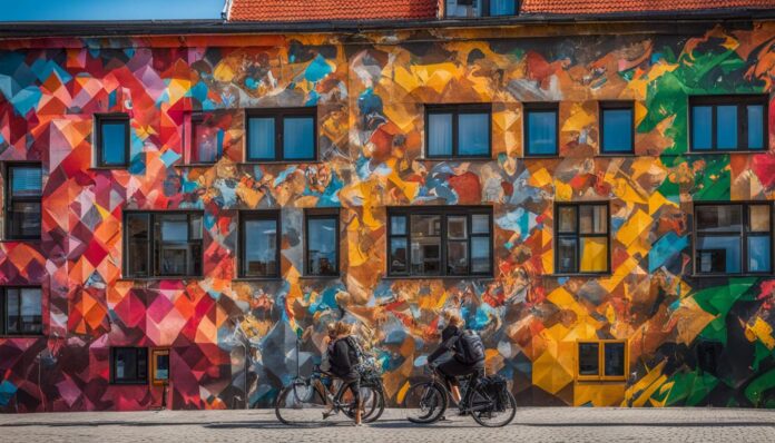 When is the best time to visit Malmö for its street art scene?