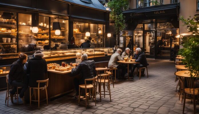 Where to find the best fika in Stockholm?