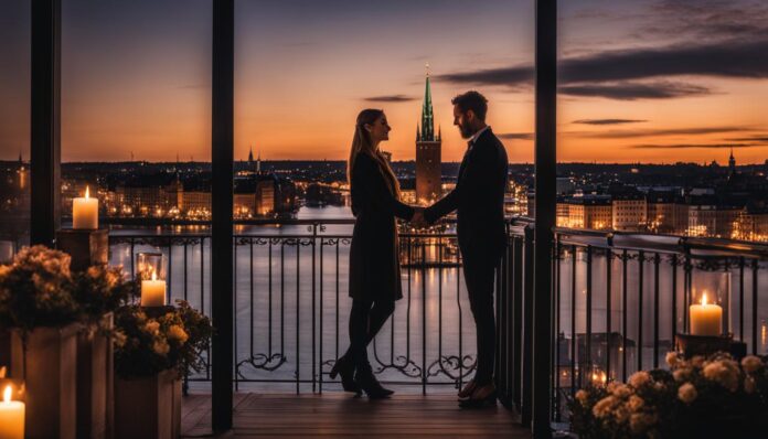 Where to stay in Stockholm for a romantic weekend getaway?