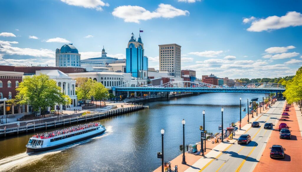 Wilmington travel guide