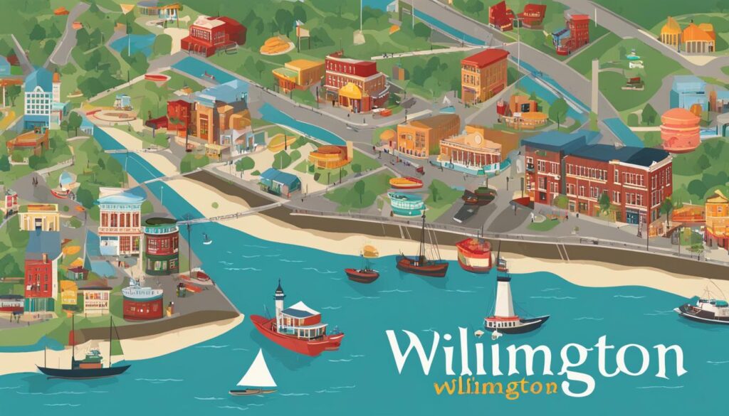 Wilmington travel guide