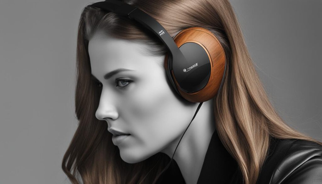 Wireless noise-canceling headphones