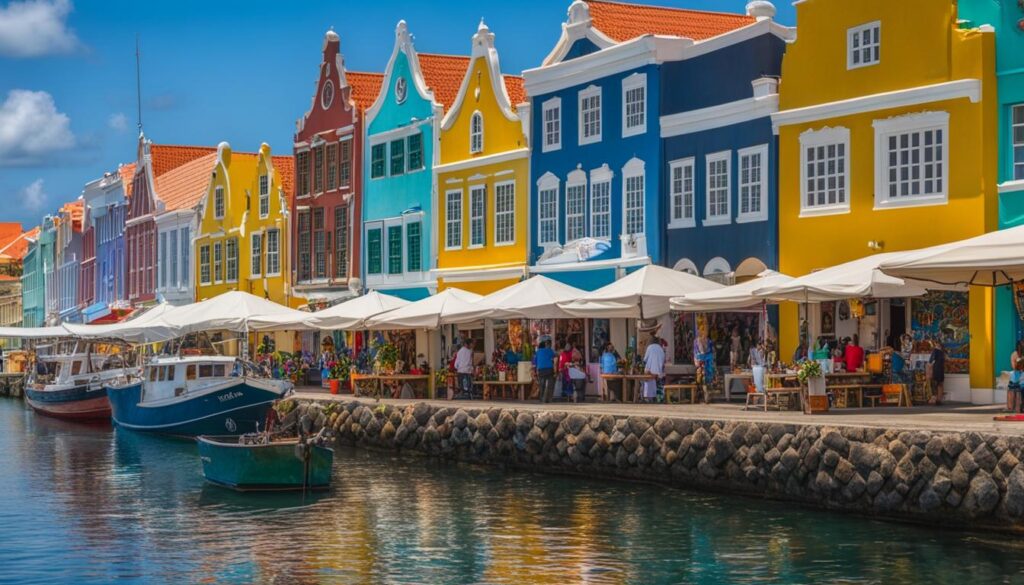 attractions in Curacao