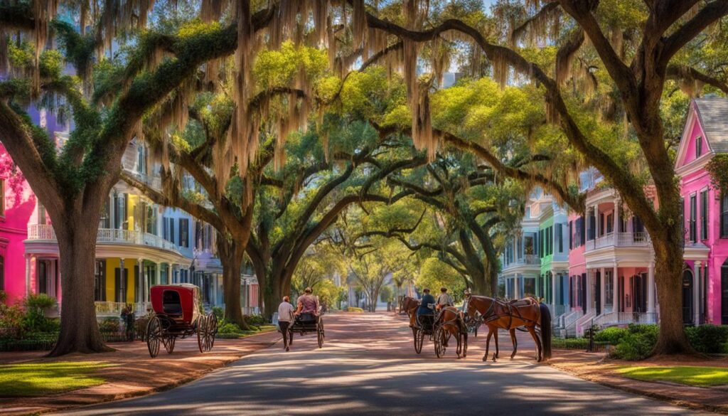 best Charleston attractions