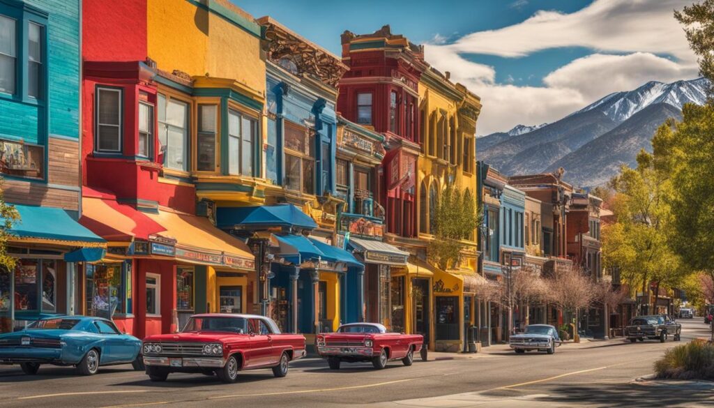 best attractions in Carson City