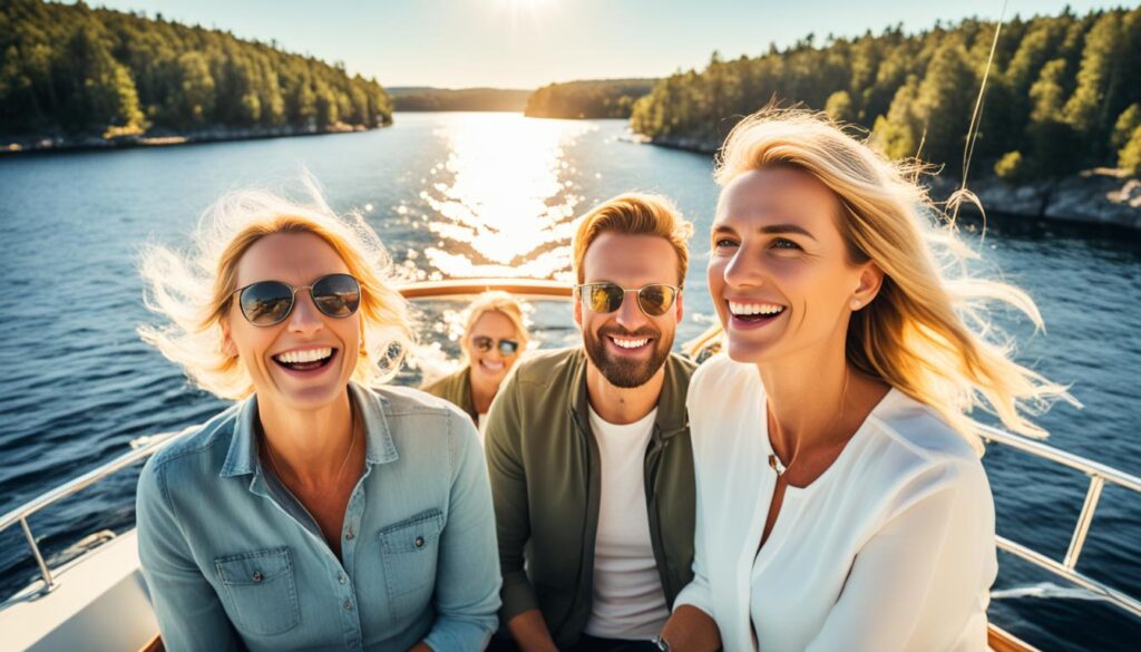 best boat tours in Stockholm archipelago