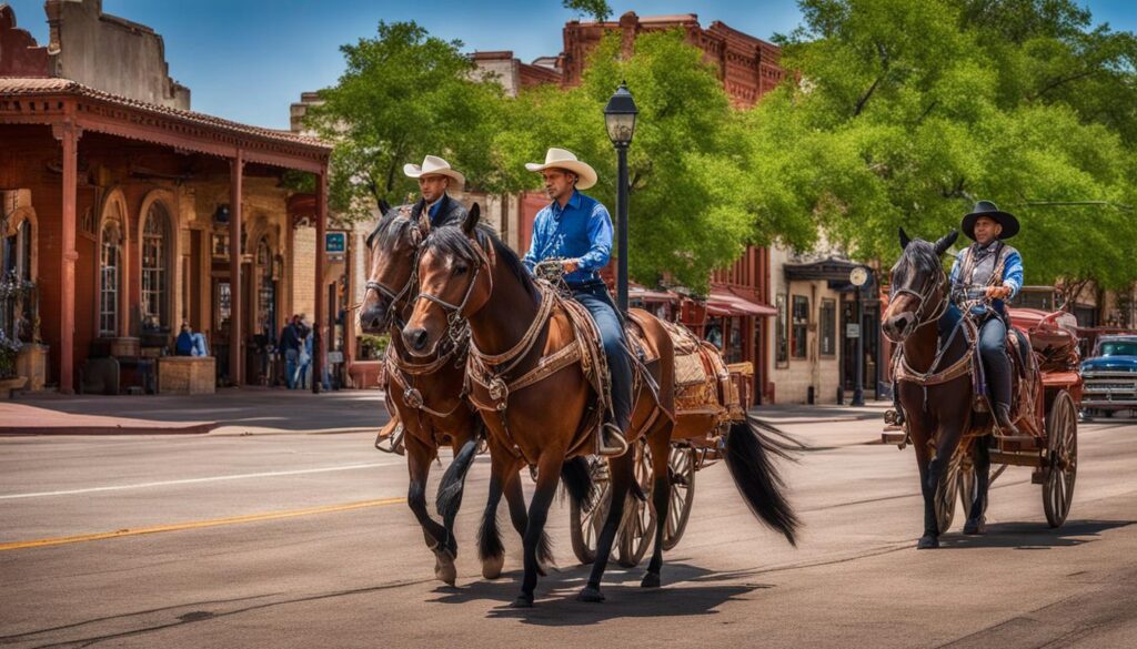 best itinerary for 5 days in Fort Worth