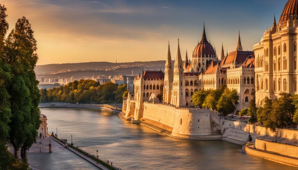 best places to visit in Budapest