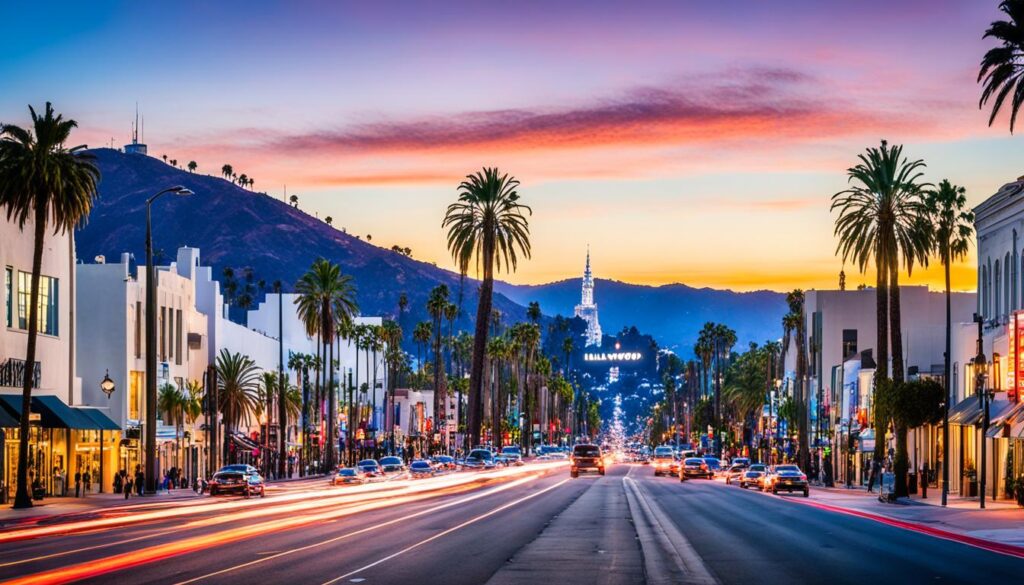 best places to visit in Los Angeles