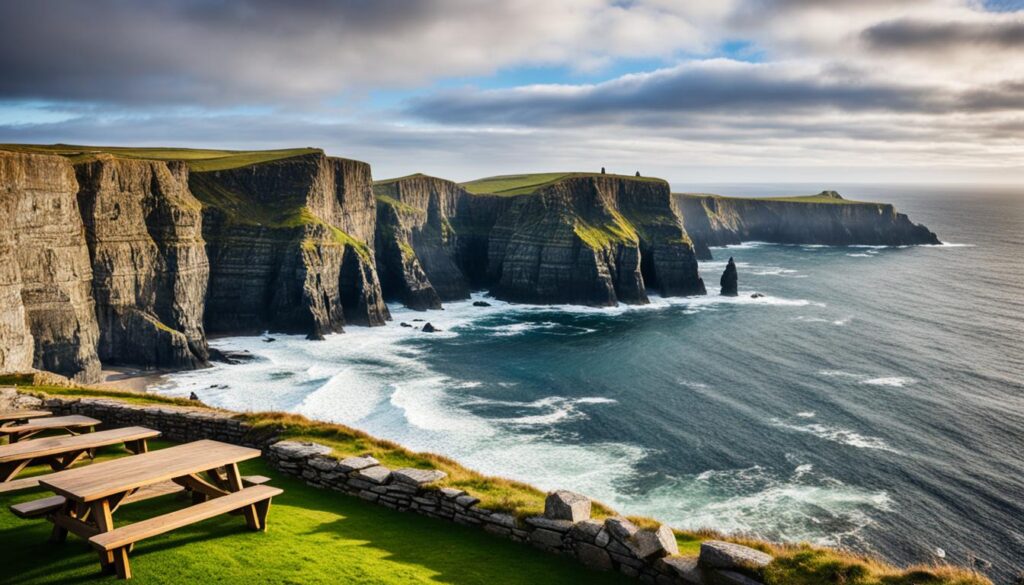 best pubs in Ireland with a sea view