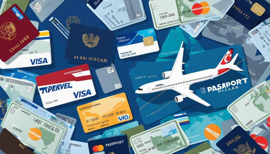 best travel credit cards for airline rewards