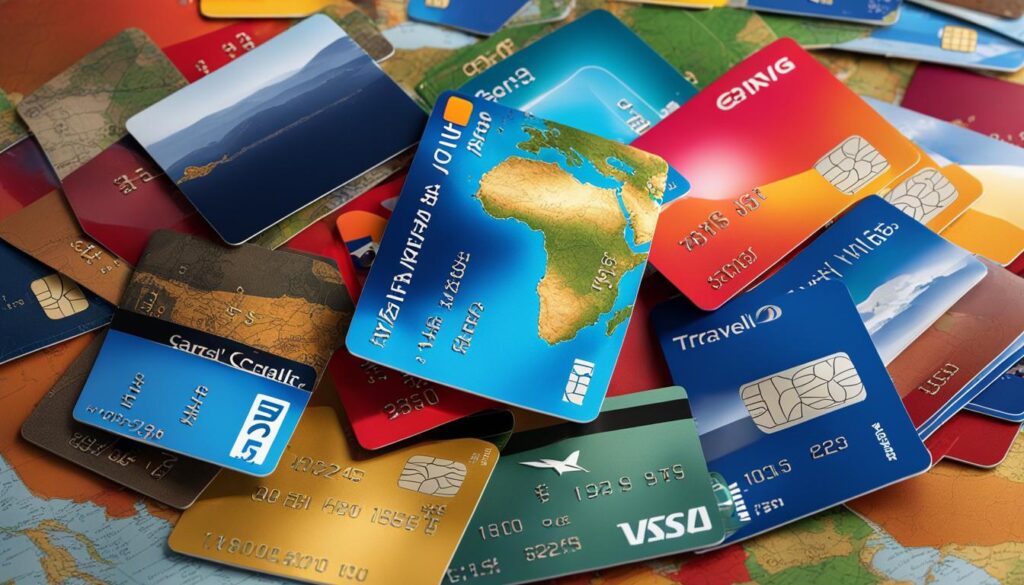 best travel credit cards for specific travel goals
