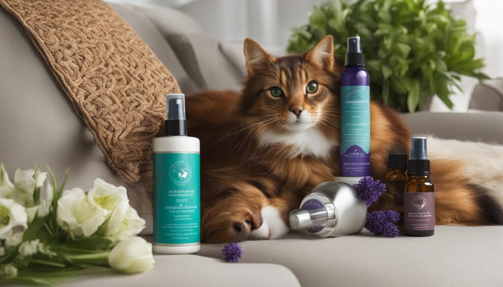 calming products for pets