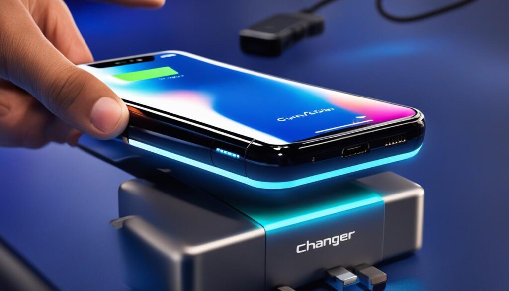 compact charger