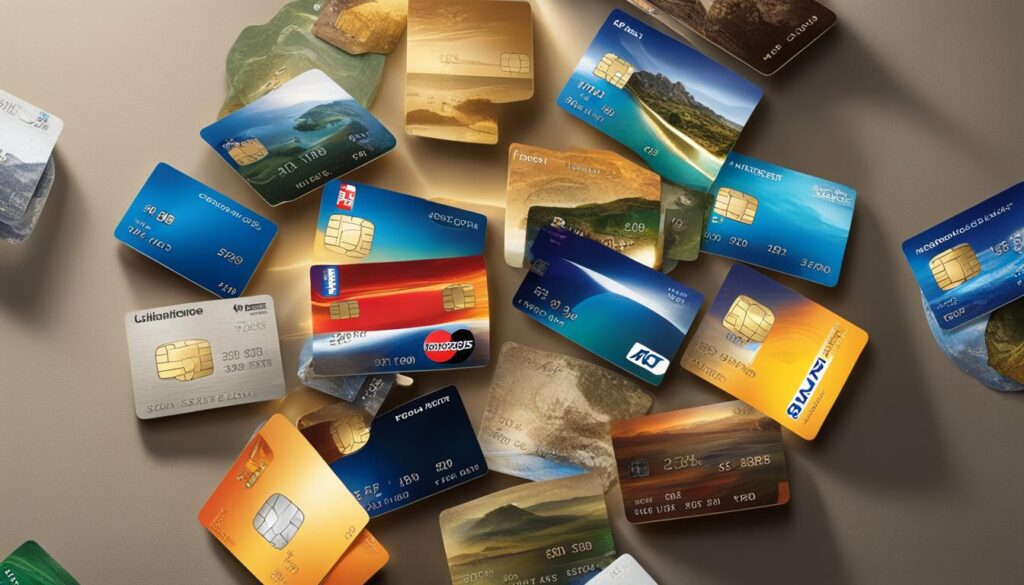 compare travel credit cards