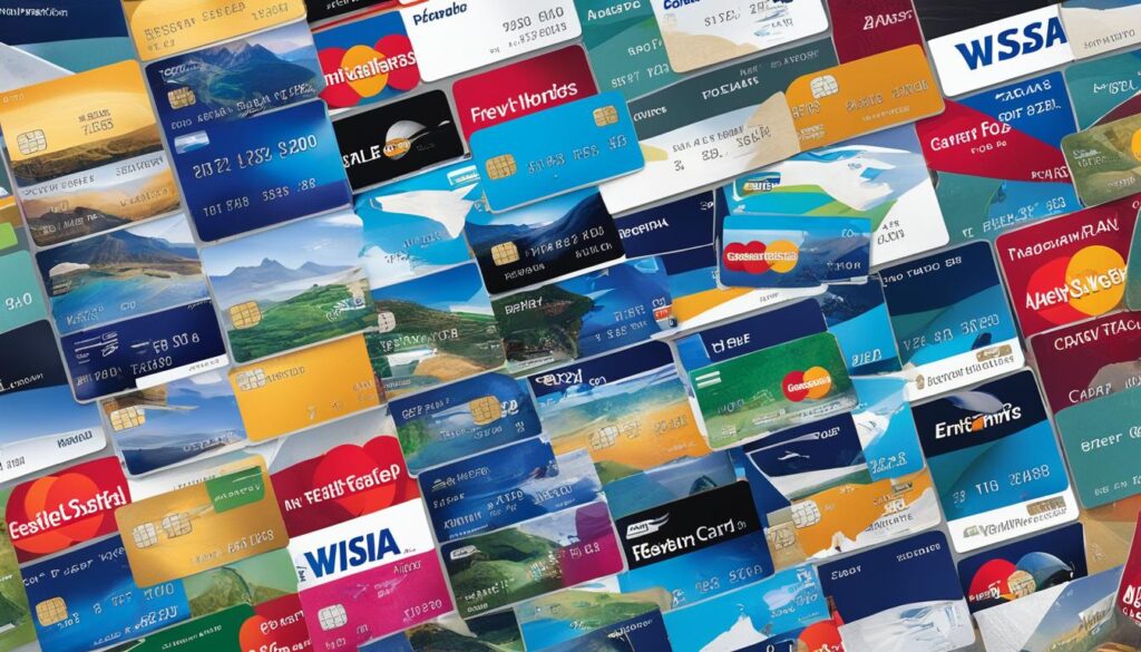 compare travel rewards credit cards