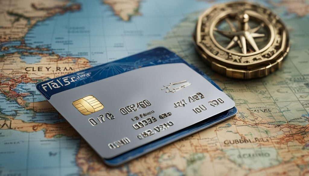 credit card rewards for business travel