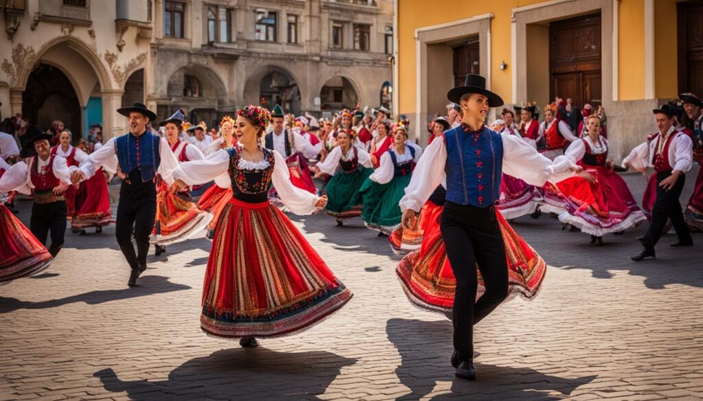 cultural experiences in Hungary