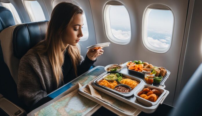 dietary restrictions during travel
