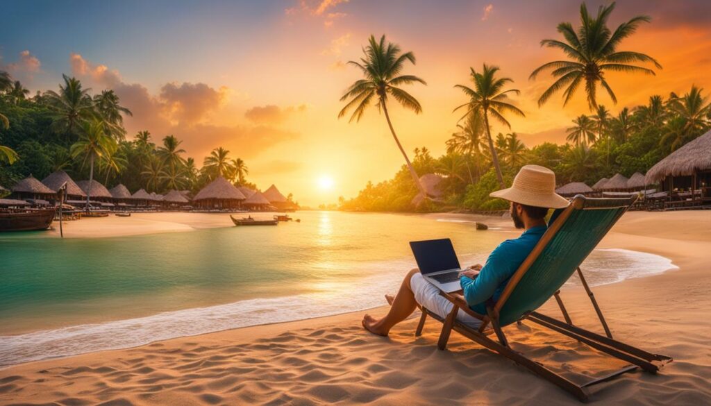 digital nomad friendly countries