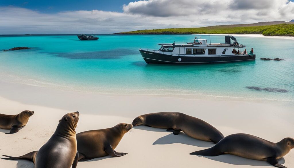 eco-friendly vacation spots in Galapagos