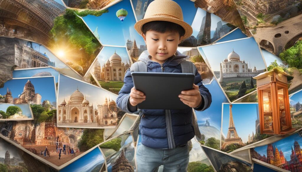 educational apps for kids while traveling