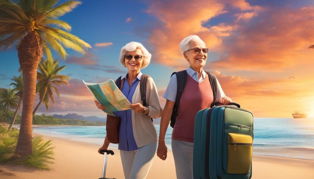 elderly travel health tips