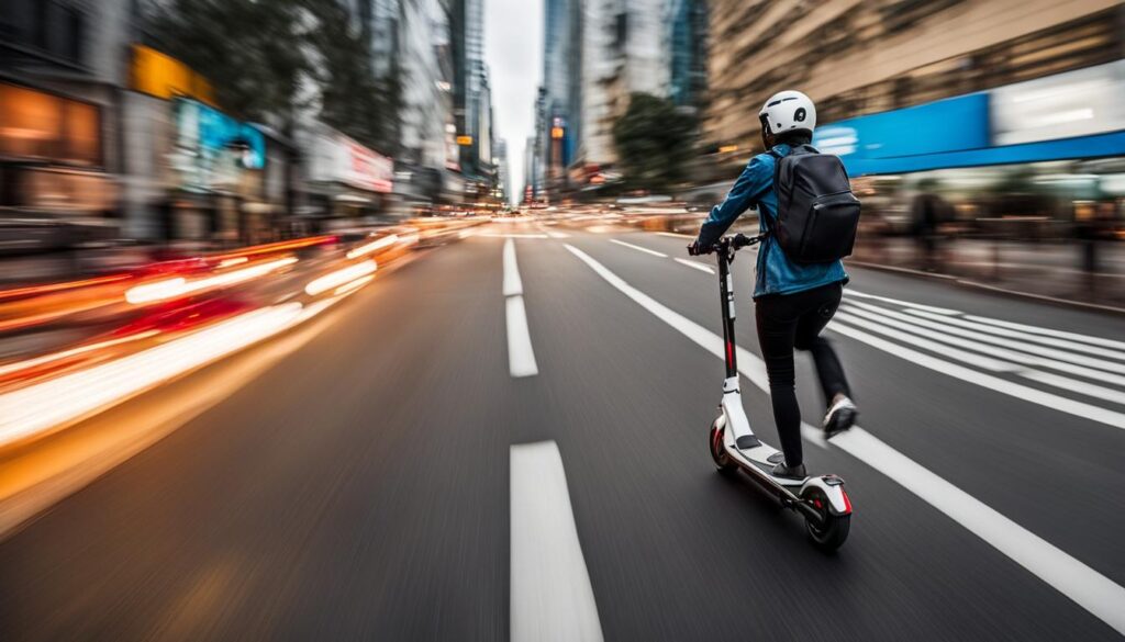 electric scooters for commuting