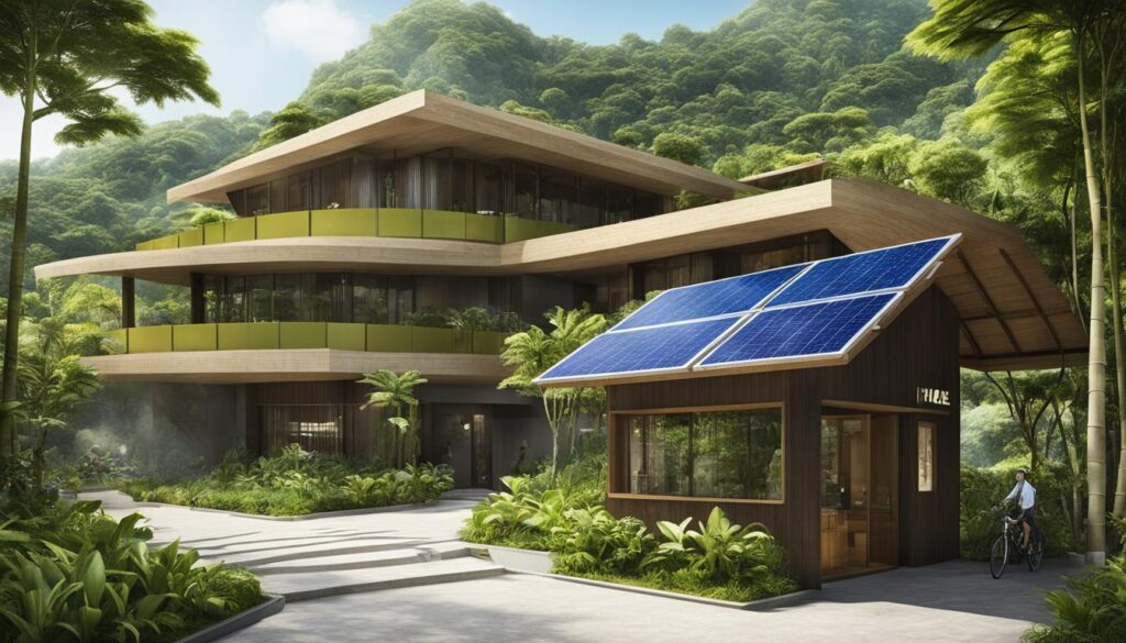 environmentally friendly hotels