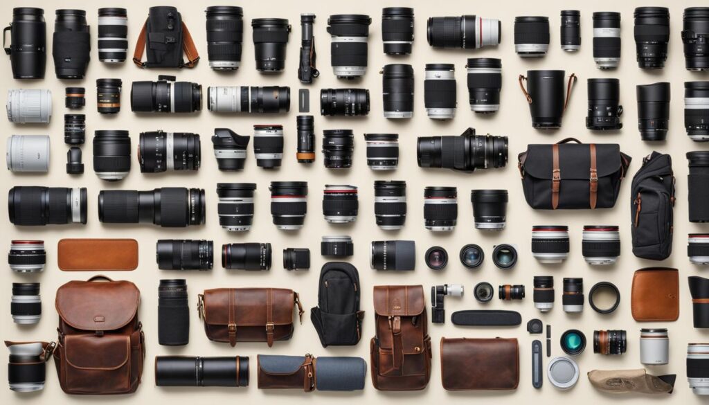 essential lenses for travel photography