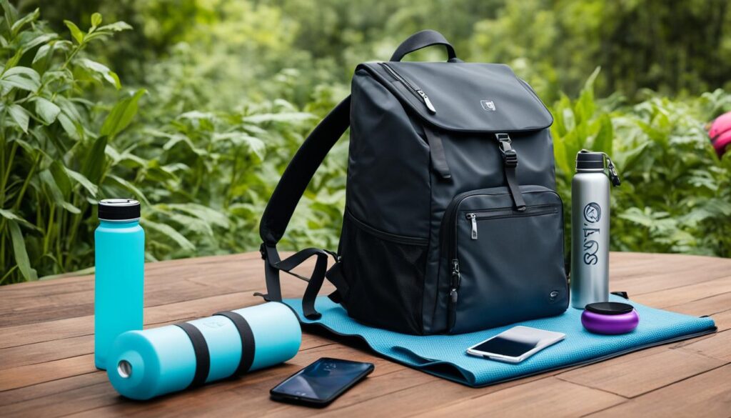 essential travel gadgets for health and wellness