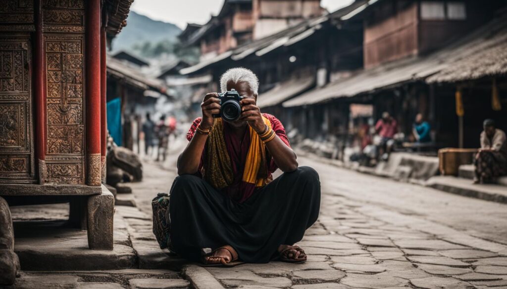 ethical travel photography techniques