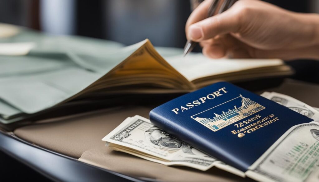 expedited passport processing