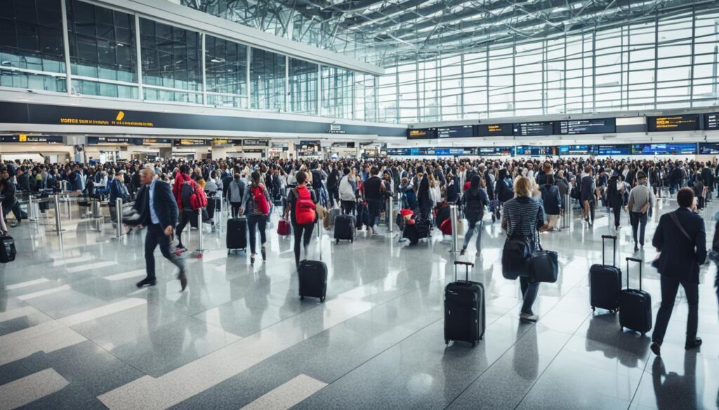 expert tips for crowded transportation hubs