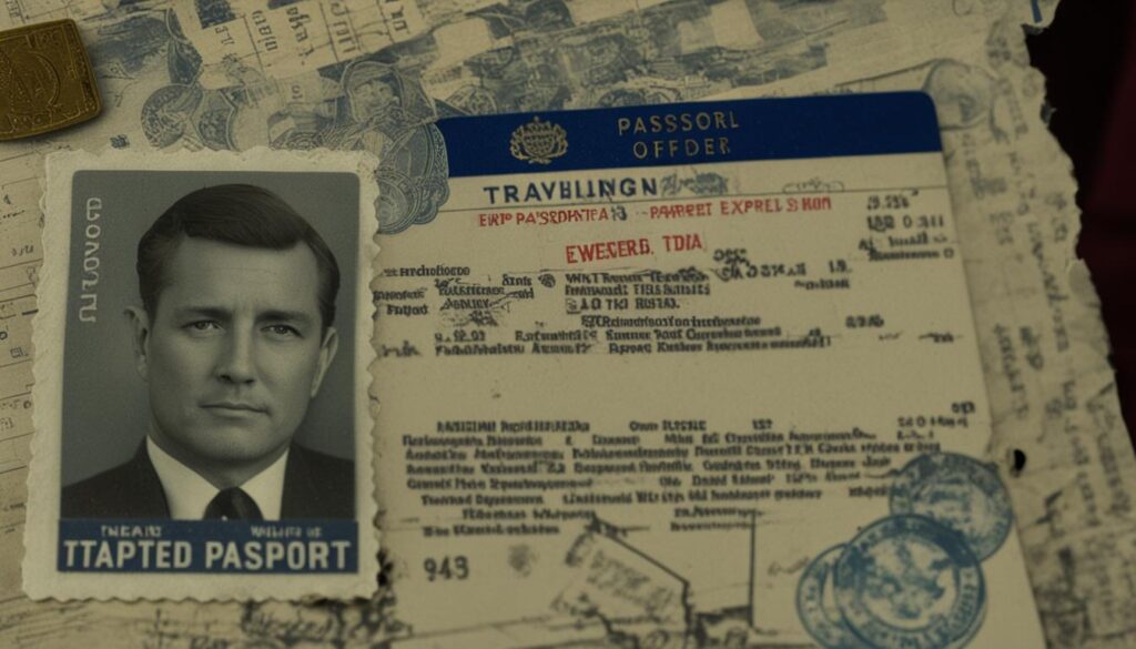 expired passport travel restrictions