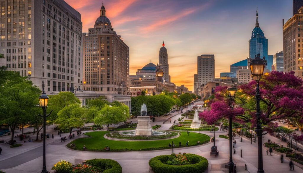 explore Indianapolis in 5 days