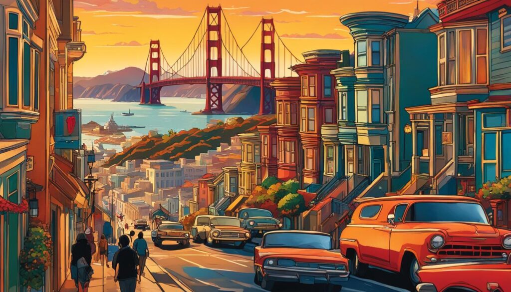 explore San Francisco