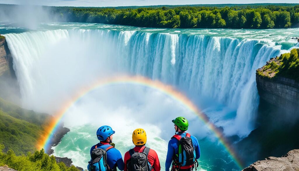 exploring Niagara Falls in 5 days