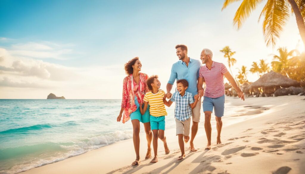 family vacation planning
