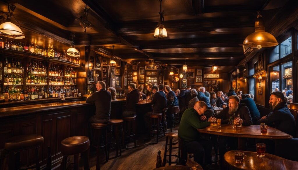 famous Irish pubs