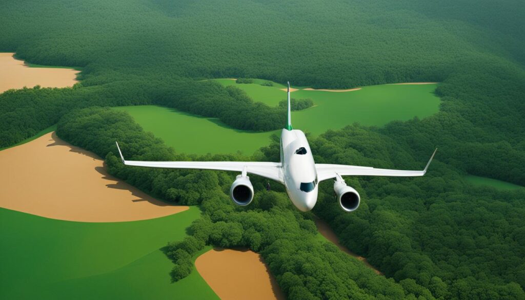 flight carbon offset