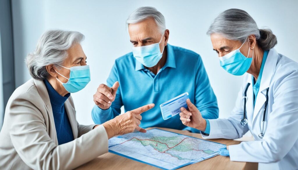 health precautions for senior travelers