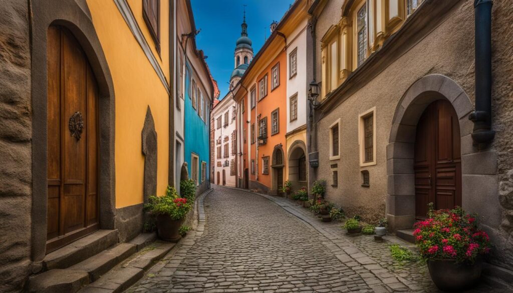 hidden historical sites in Prague